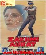 Zakhmi Aurat 1988 song download